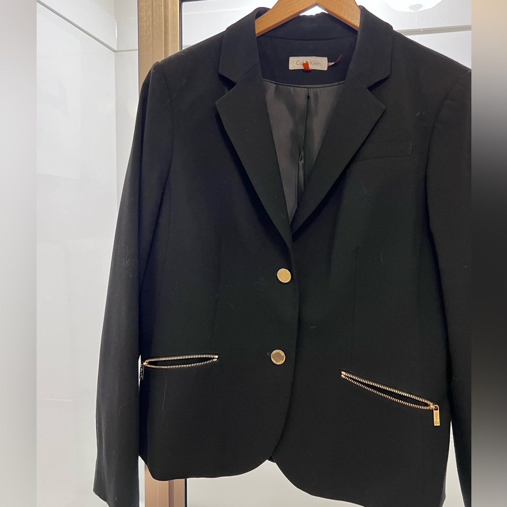 Calvin Klein blazer